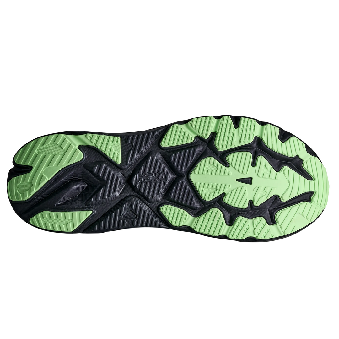 Hoka Mens Arahi 9 - Black/Squid Ink - Stability - AW26