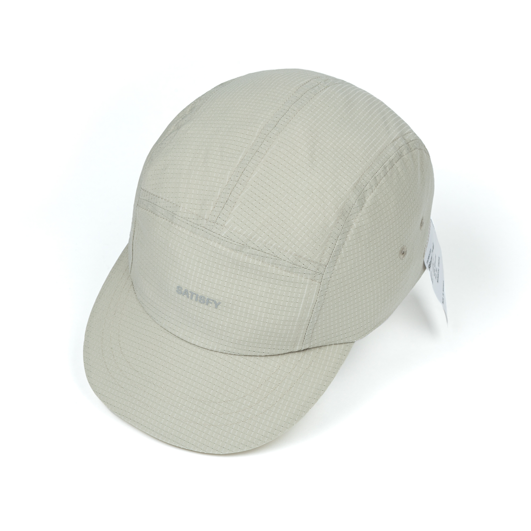 Satisfy Unisex Rippy Air Trail Cap - Moonstruck - AW26