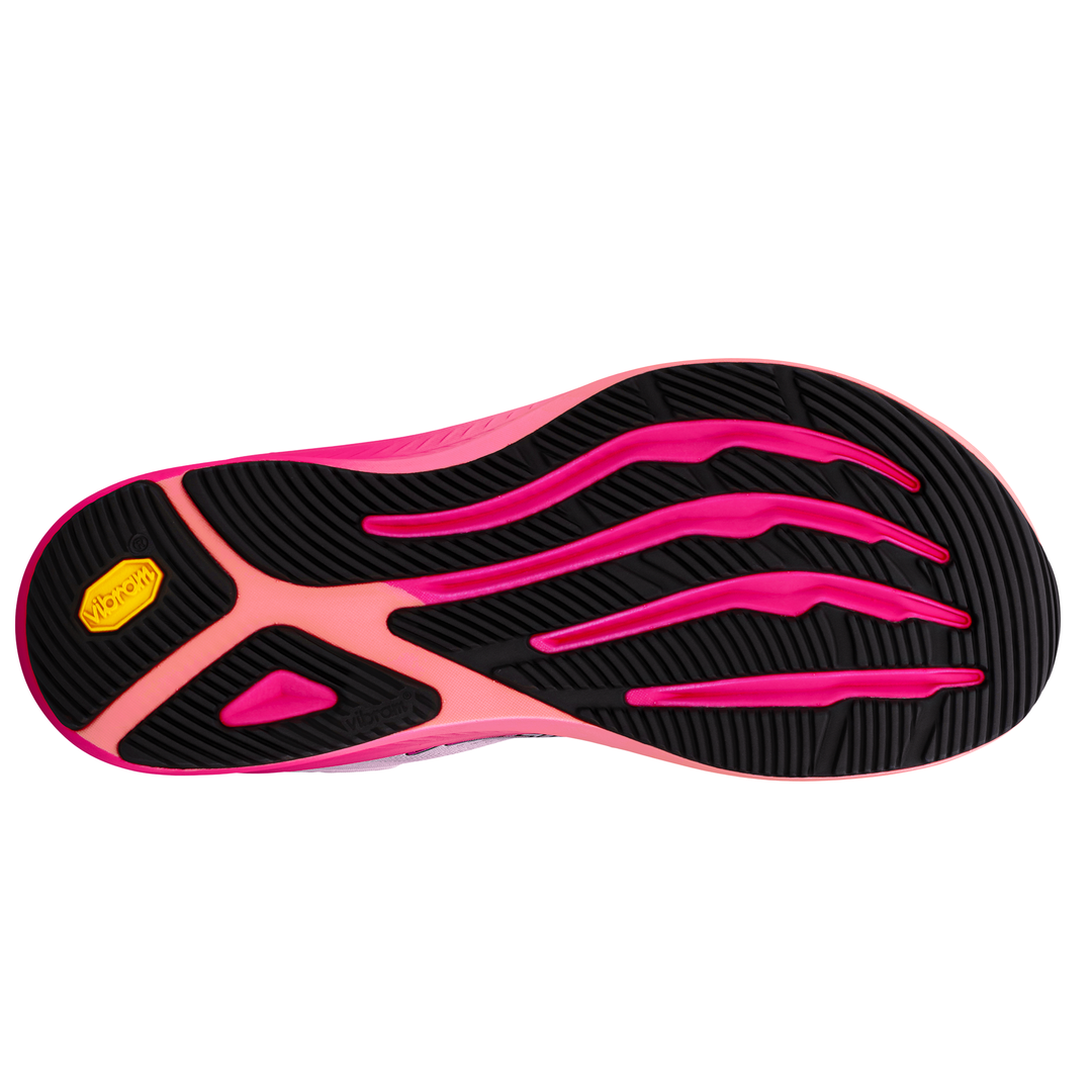 Altra Womens Torin 9 - Coconut Cream/Pink Glow - Neutral - AW26
