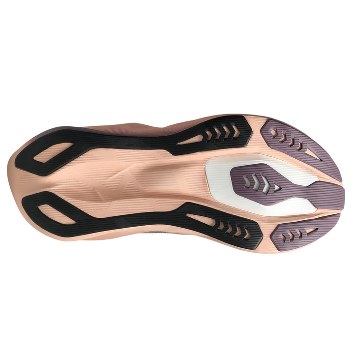 Asics Womens Novablast 6 - Dusty Mauve/Cantaloupe - Neutral - AW26