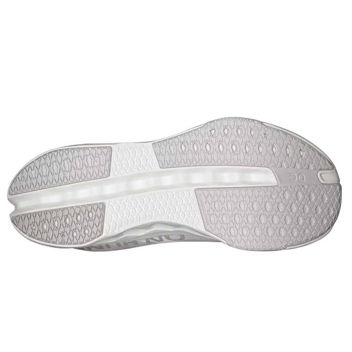 ON Womens Cloudsurfer Next - White/White - AW26