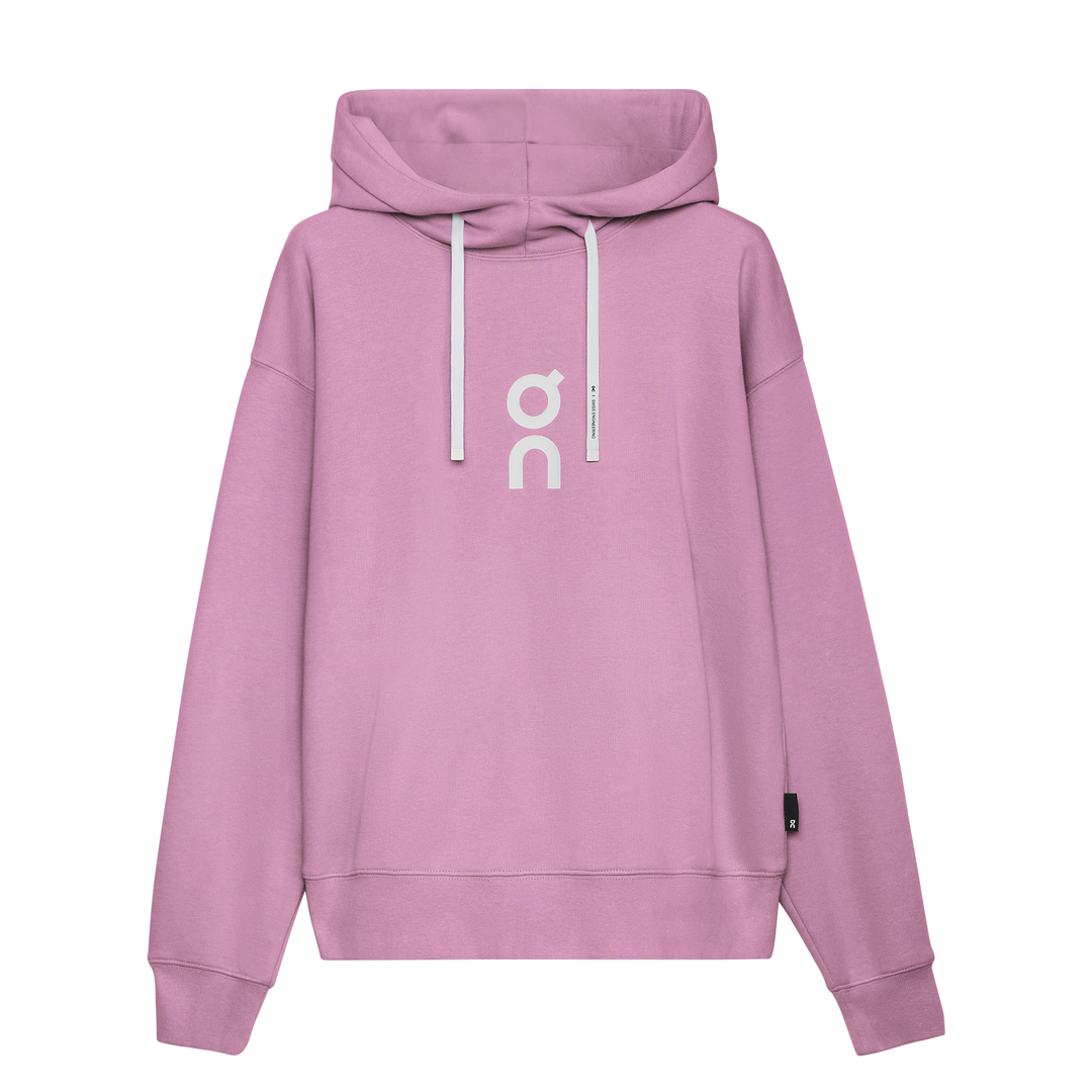ON Club Sweat à capuche pour femme - Sakura - SS26