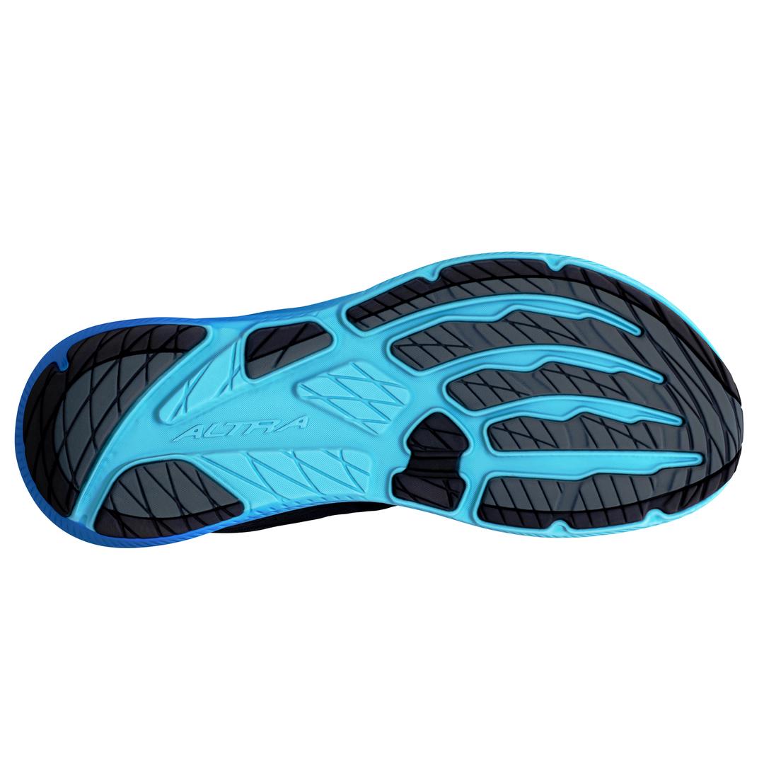 Altra Mens Experience Flow 3 - Black/Black/Bluefish - Neutral - AW26