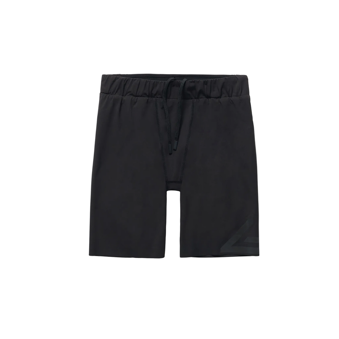 247 Represent Mens Ghost Half Tight - Jet Black - AW26