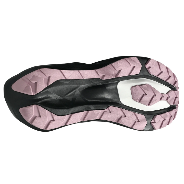 Asics Womens Novablast 6 GTX - Dark Aubergine/Black - Neutral - AW26