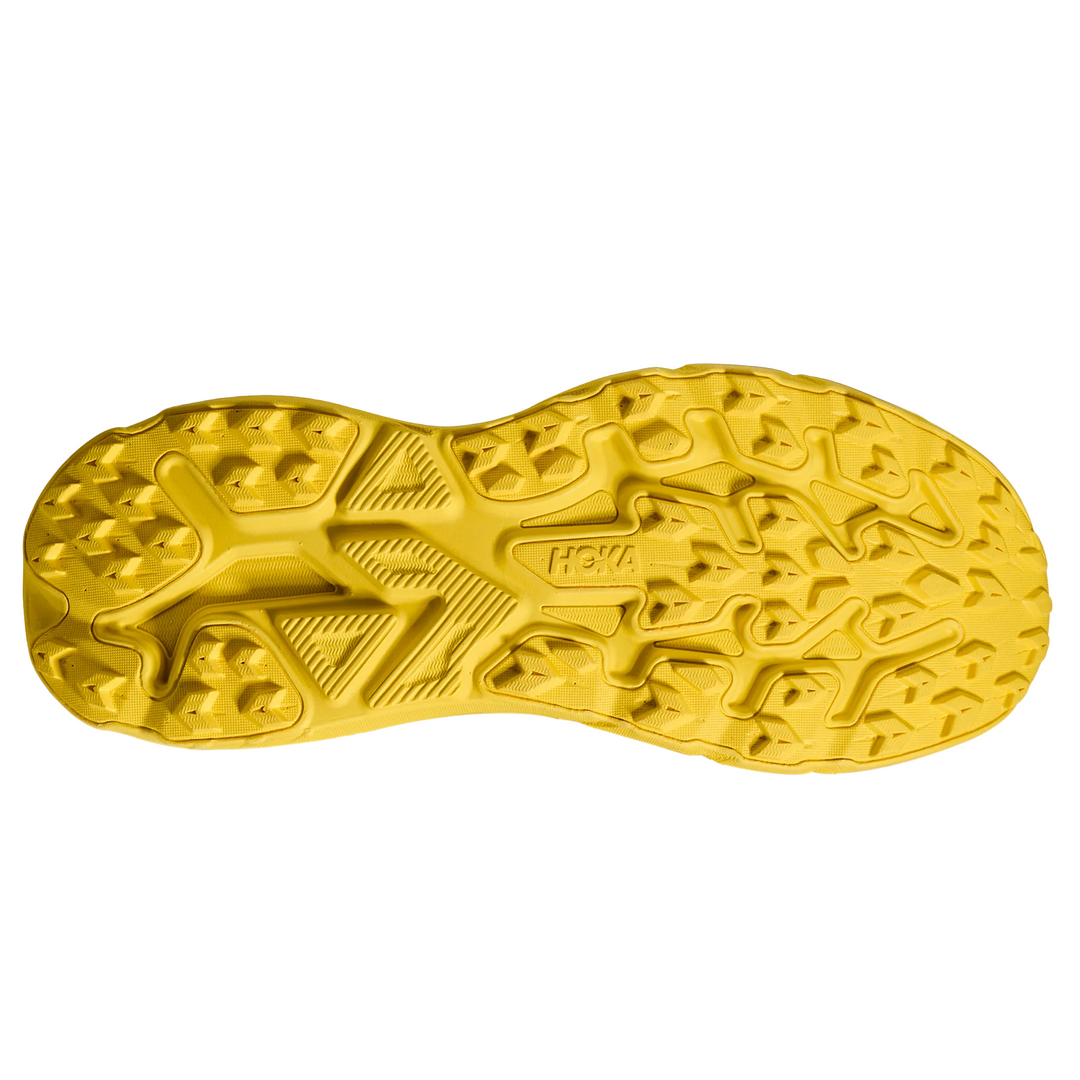 Hoka Mens Challenger 8 - Electric Lemon/Electric Lemon - Trail - SS26