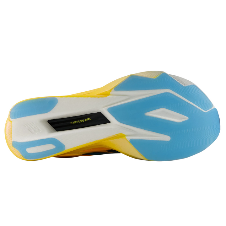 New Balance Womens SuperComp Elite V6 NYC - Satsuma Orange - Neutral - AW26