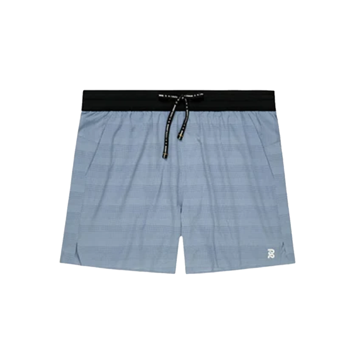 Bandit Men's Coolgrid 5" Run Shorts - Steel Horizon - AW26