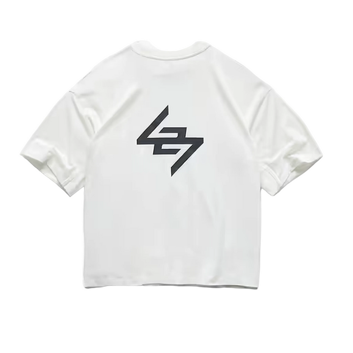 247 Represent Womens DNA Tee - Flat White - AW26