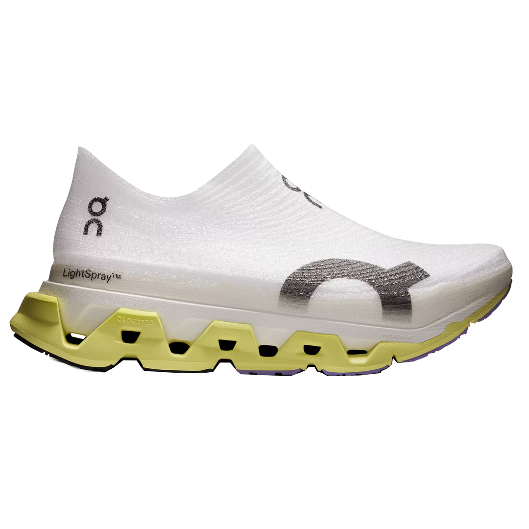 ON Unisex Cloudmonster 3 Hyper Lightspray - Limelight/Bloom - SS26