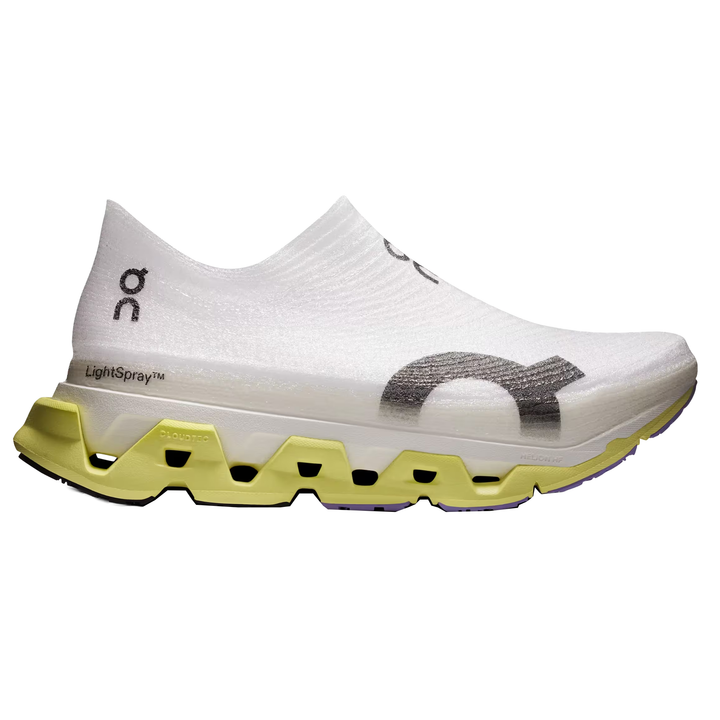 ON Unisex Cloudmonster 3 Hyper Lightspray - Limelight/Bloom - SS26