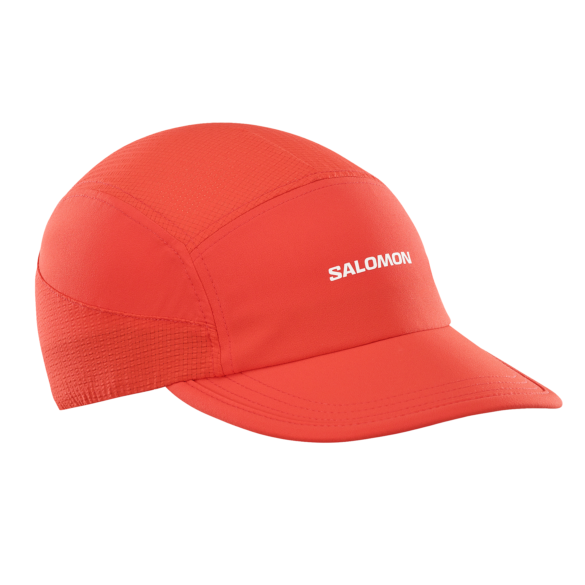 Casquette Salomon Unisexe Sense Aero - Rouge Fiery