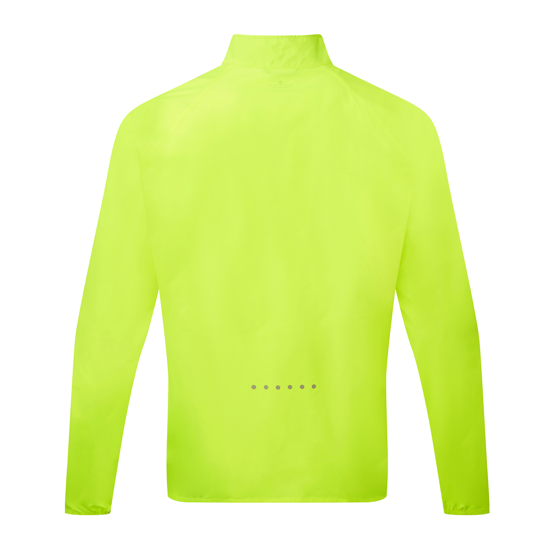 RonHill Mens Core Jacket - Fluo Zest - AW26