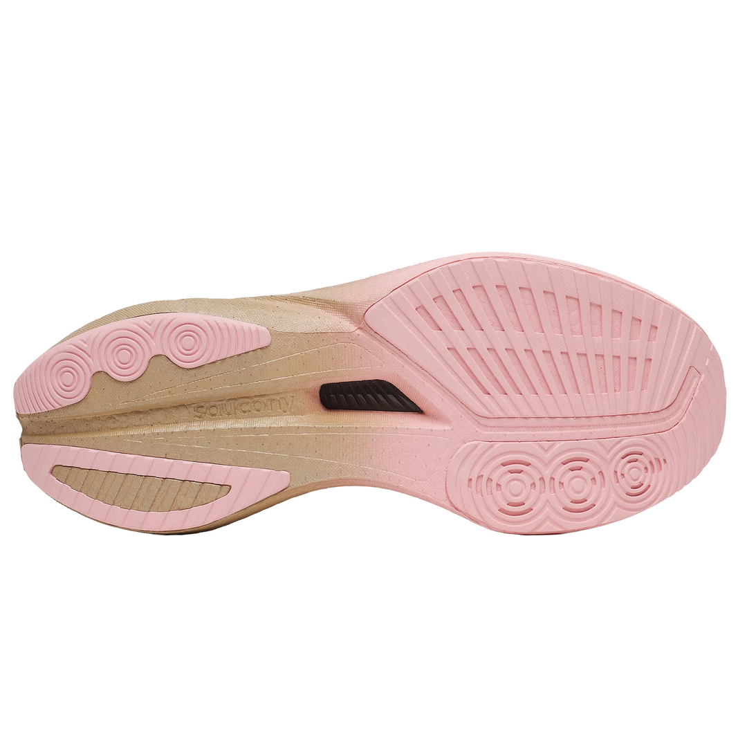 Saucony Womens Endorphin Speed 5 - Torte/Aureate - Neutral - AW26