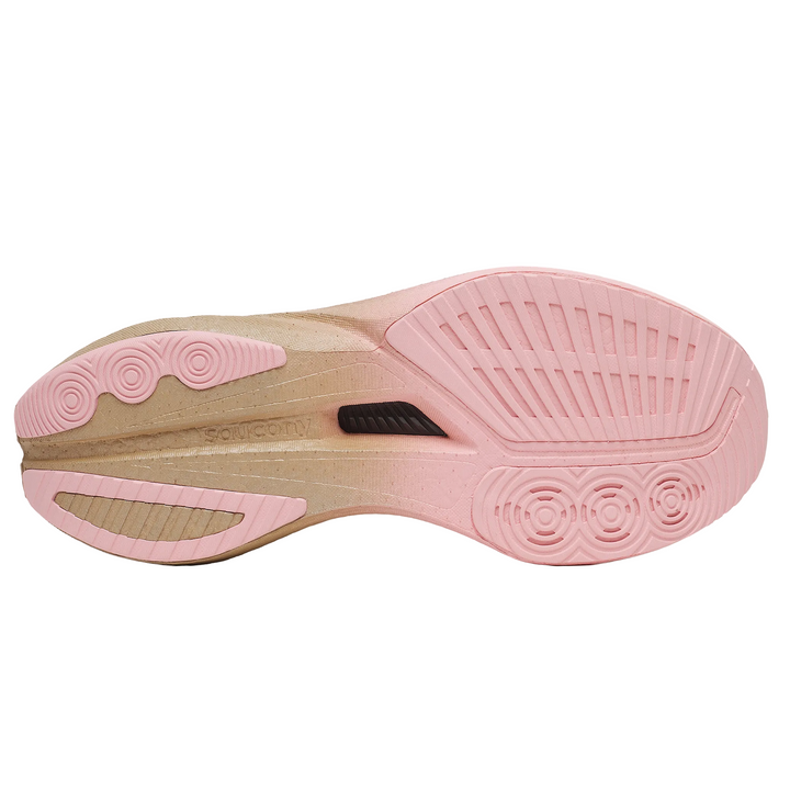 Saucony Womens Endorphin Speed 5 - Torte/Aureate - Neutral - AW26