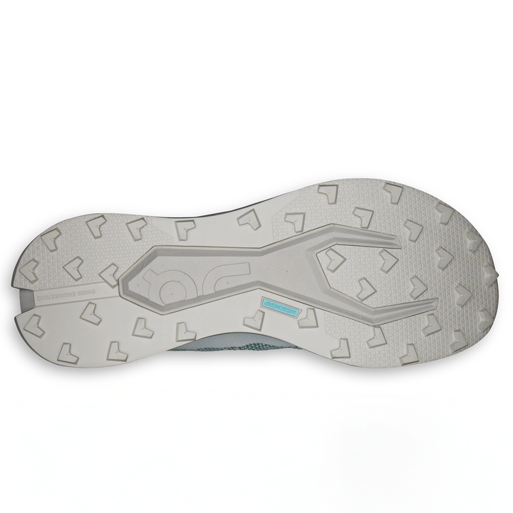 ON Womens Cloudultra 3 - Iceberg/Glacier - Trail - SS26