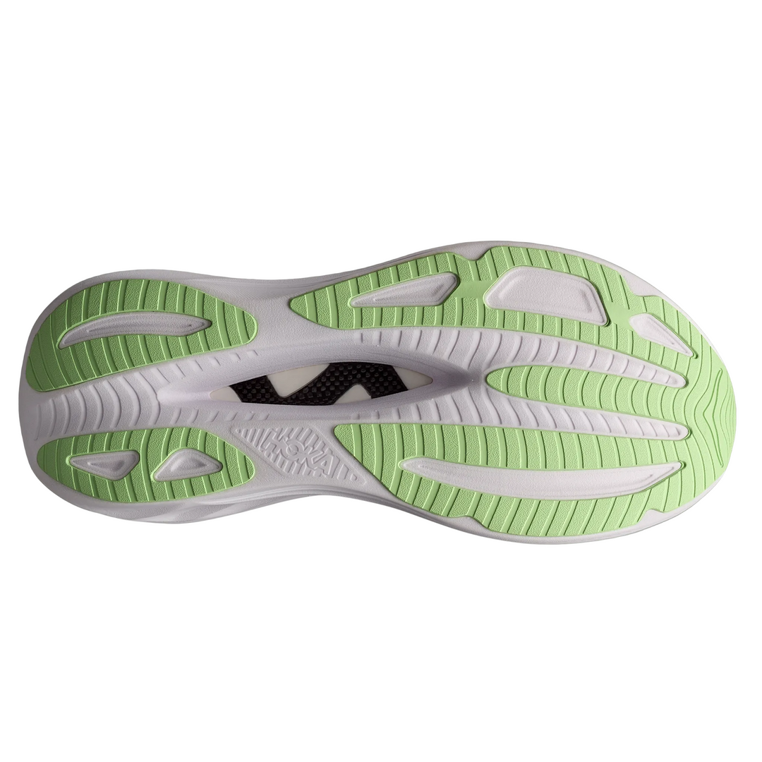 Hoka Mens Skyward X 2 - Carbon Black/Neon Nebula - Neutral - AW26