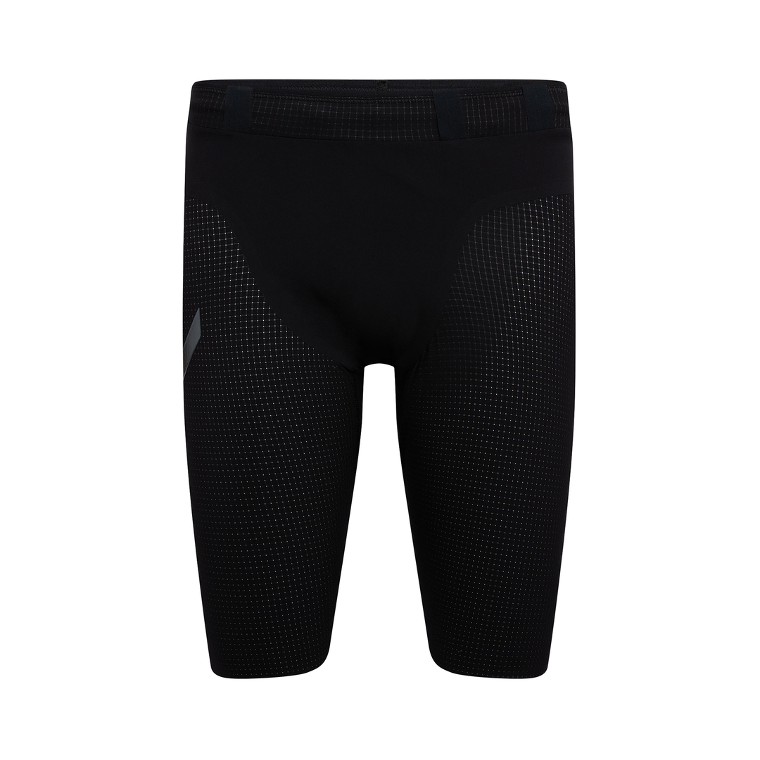 Soar Mens Marathon Speed Short - Black - SS26