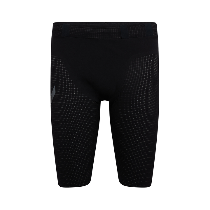 Soar Mens Marathon Speed Short - Black - SS26