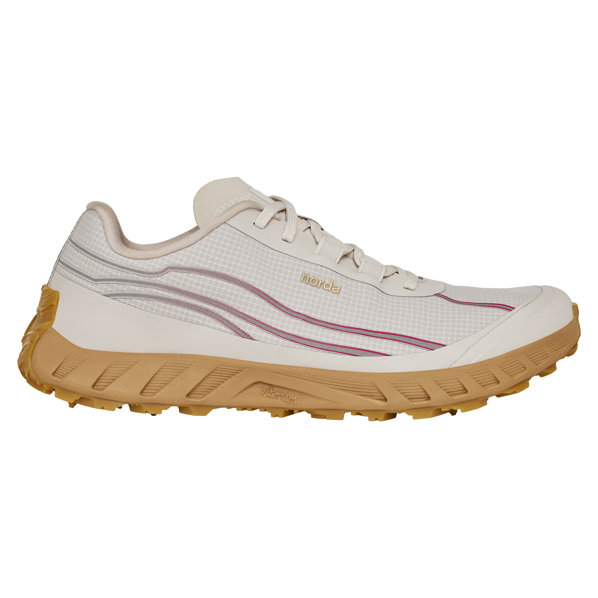 Norda Womens 002 - Moonbeam - Trail - SS26