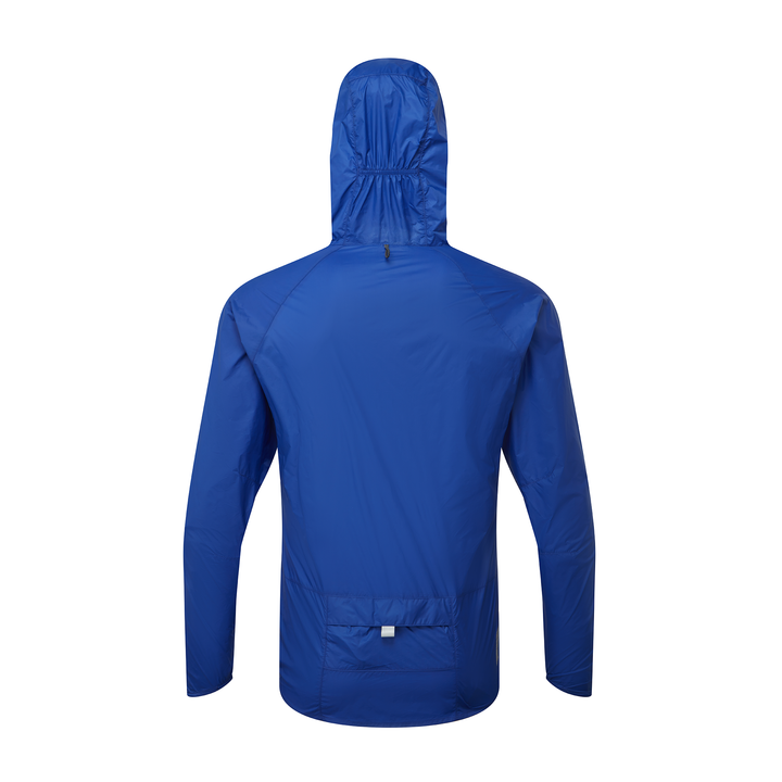 RonHill Mens Tech All-Terrain Jacket - Dark Cobalt - SS26