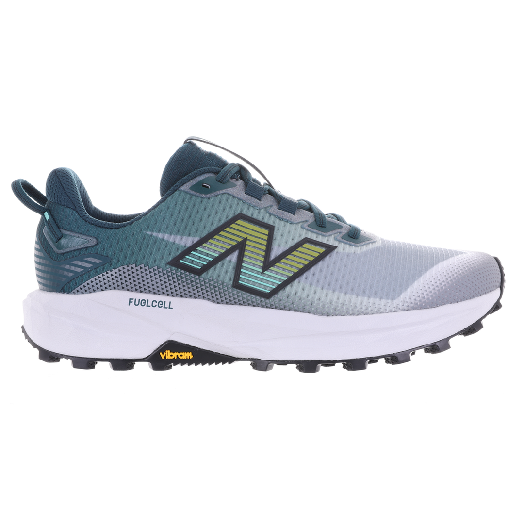 New Balance Herren Fuelcell Rebel Trail – Medusa Green/Shadow Grey – Trail – SS26