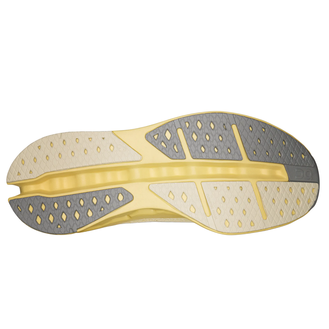 ON Mens Cloudsurfer Max - Ivory/Dijon - AW26