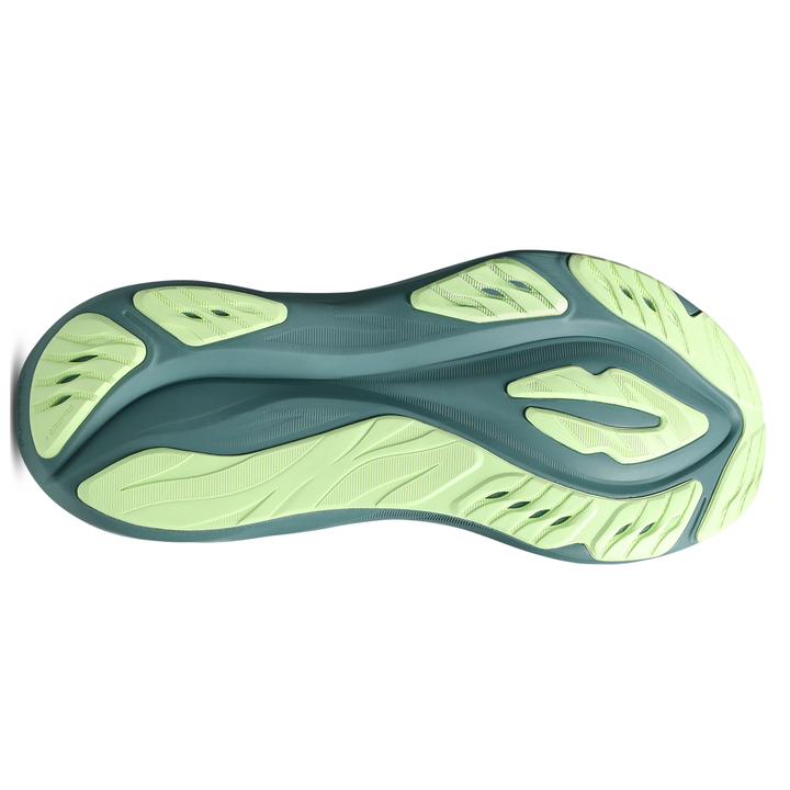 Asics Mens GT-2000 15 - Foggy Teal/Illuminate Yellow - Stability - AW26