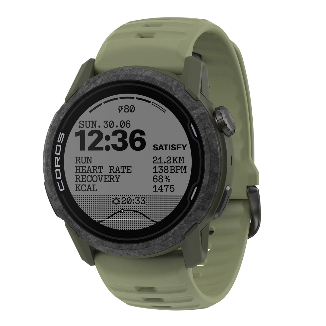 Coros X Satisfy Apex 4 GPS Sport Watch 46mm - One Size - Unisex
