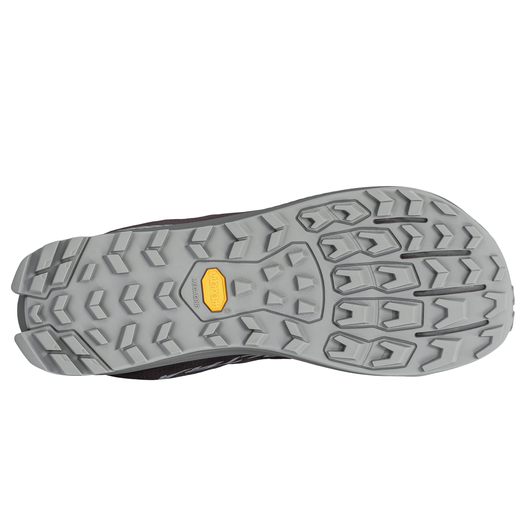 Altra Mens Lone Peak 9+ - Chocolate Torte/Silver - Trail - AW26
