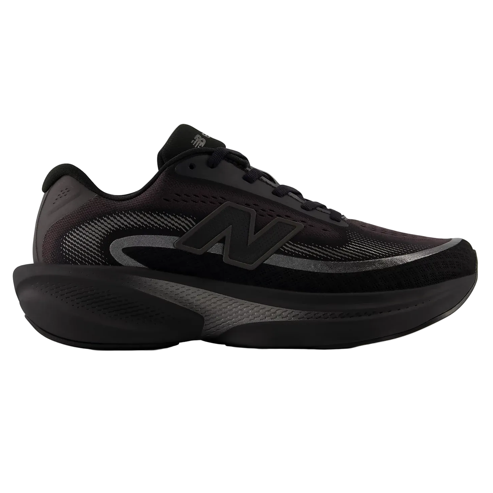 New Balance Womens Ellipse v1 - Black/Faded Black/Black Metallic - Neutral - SS26