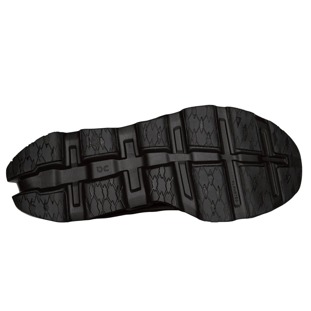 ON Damen Cloudmonster 3 – Schwarz/Schwarz – SS26
