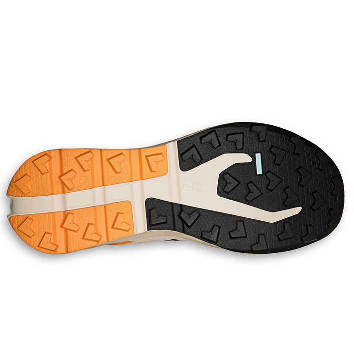 ON Mens Cloudvista 3 - Grain/Saffron - Trail - AW26