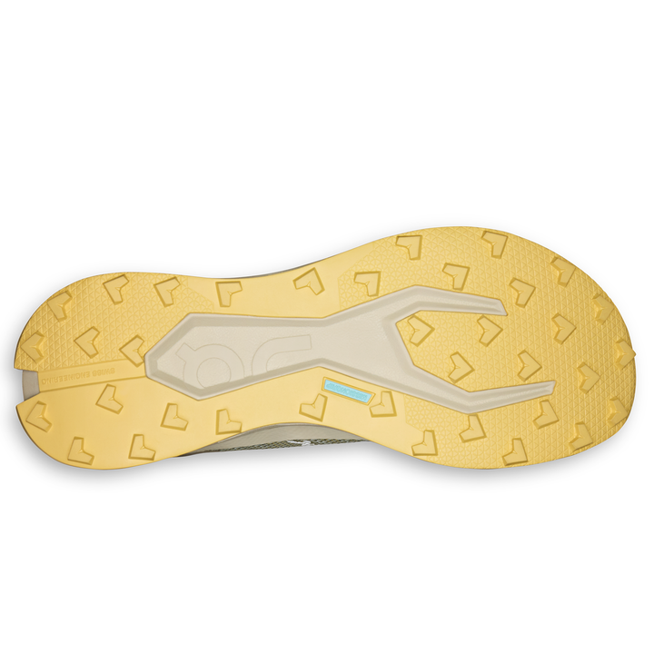 ON Mens Cloudultra 3 - Brume/Winter - Trail - AW26