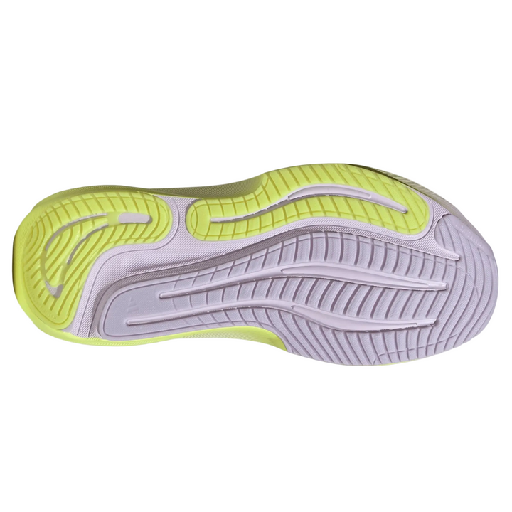 Adidas Womens Supernova Rise 3 - Crystal White/Silver Metallic/Purple Tint - Neutral - AW26