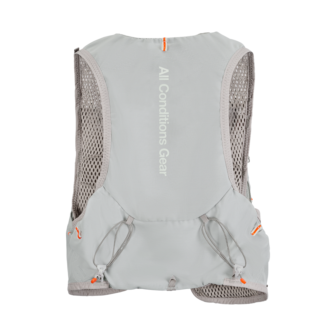 Nike ACG Goat Pack Vest 5L - Grey Fog/Safety Orange/Summit White