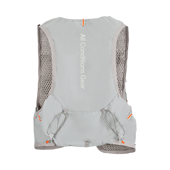 Nike ACG Goat Pack Vest 5L - Grey Fog/Safety Orange/Summit White