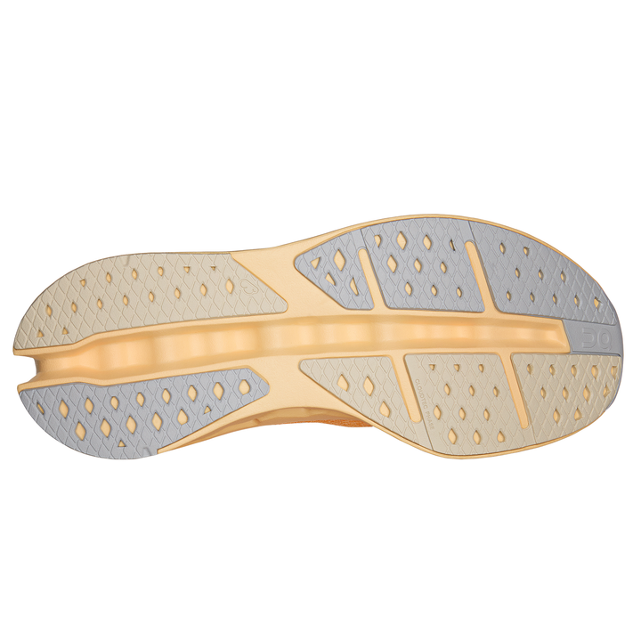 ON Mens Cloudsurfer Max - Saffron/Squash - AW26