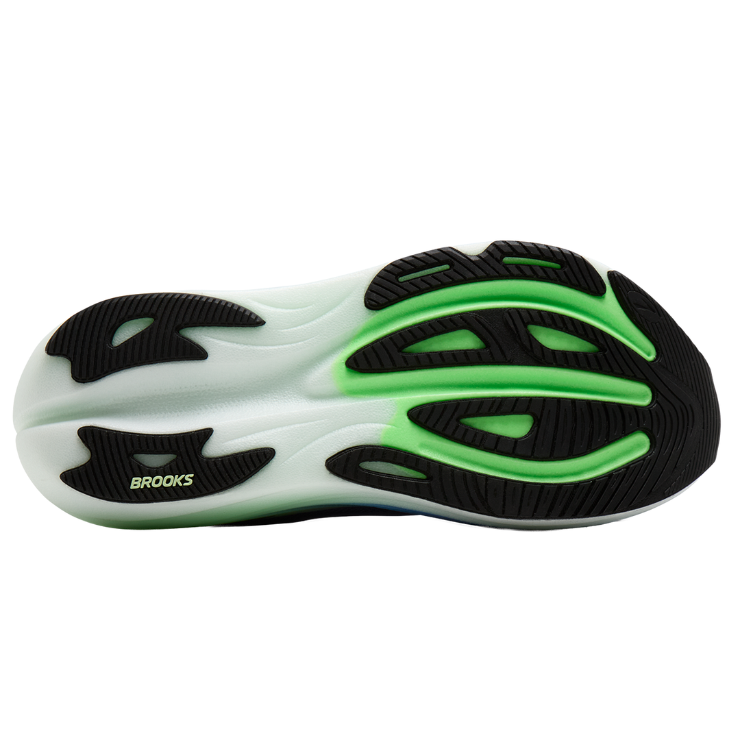 Brooks Mens Glycerin Max 3 - Marlin/Limoges/Patina Green - Neutral - SS27