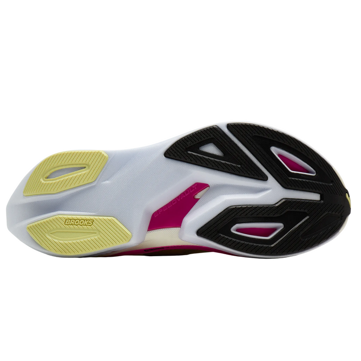 Brooks Womens Hyperion Max 3 - Luminary/Cyber Pink/Black - Neutral - SS26