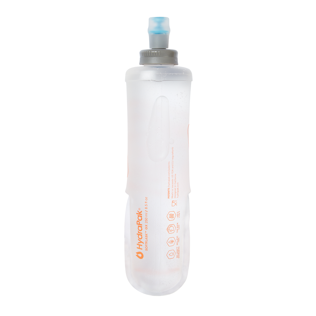 RonHill 250ml Soft Flask - Clear