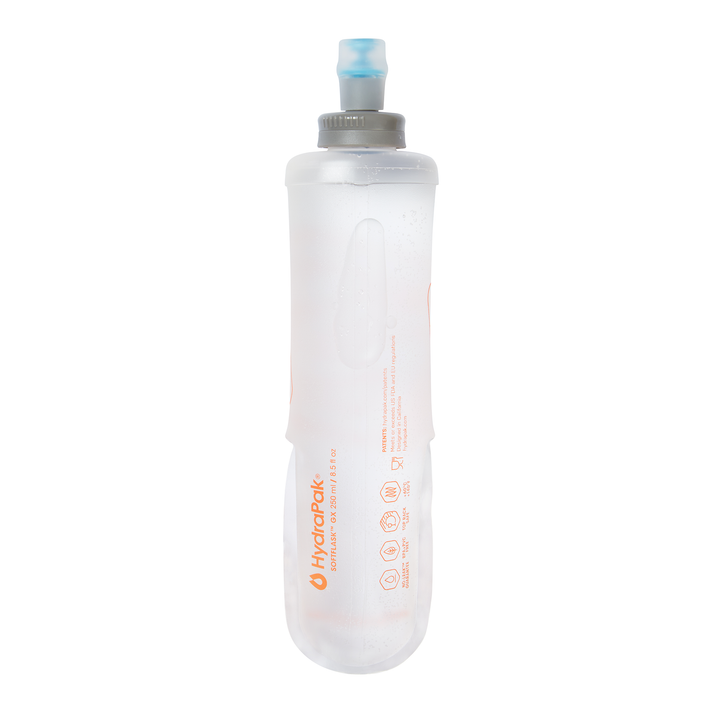 RonHill 250ml Soft Flask - Clear