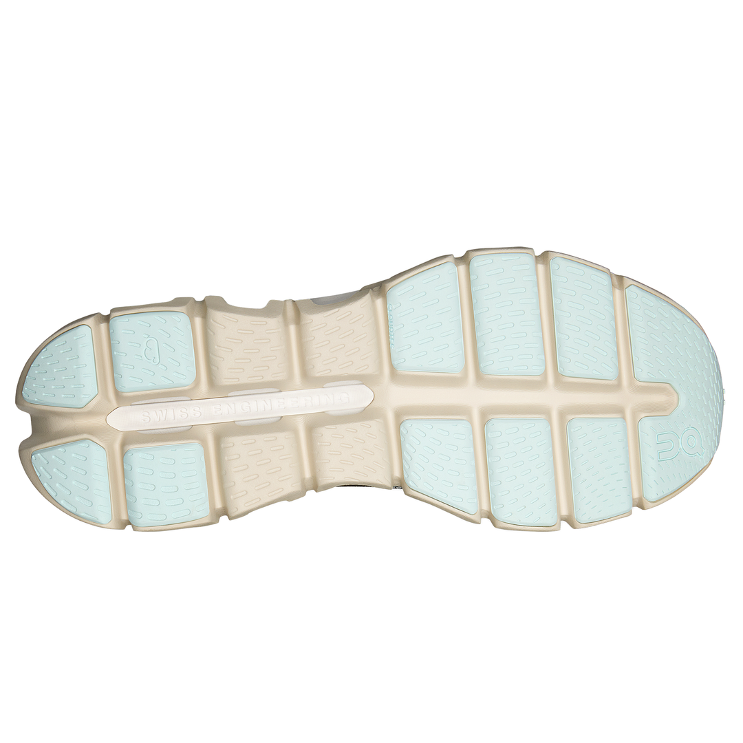 ON Mens Cloud X Tempo - Bark/Ivory - AW26