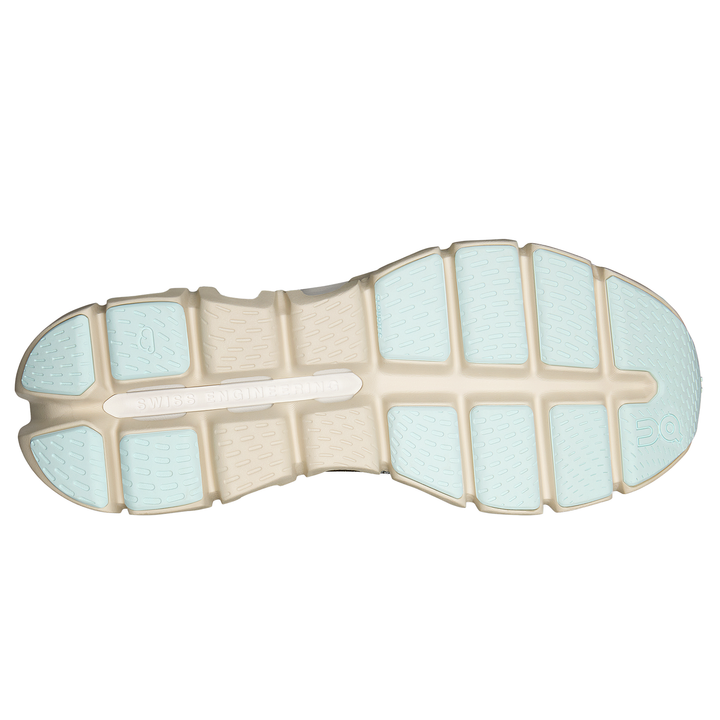 ON Mens Cloud X Tempo - Bark/Ivory - AW26