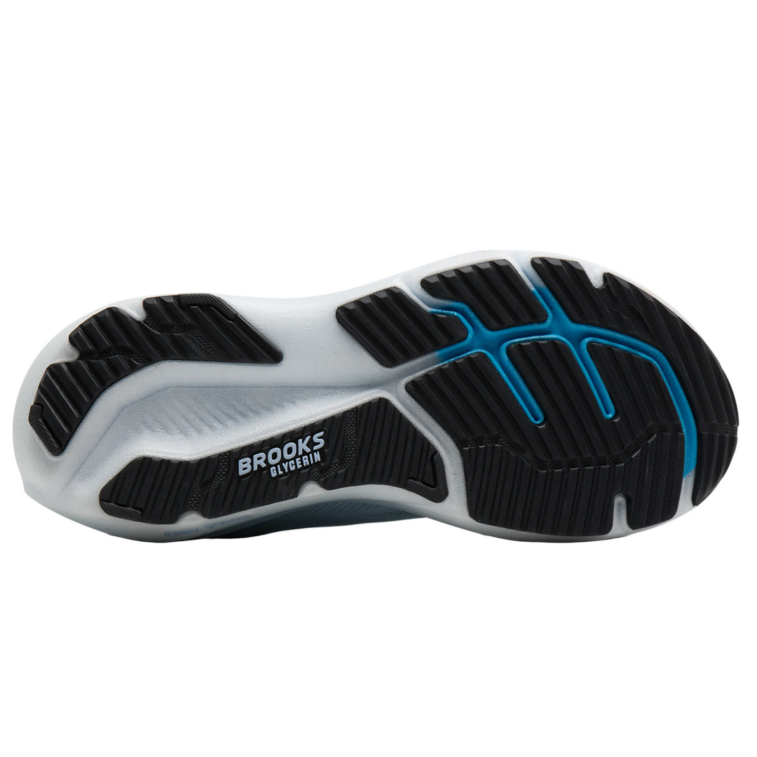 Brooks Womens Glycerin 23 - Nantucket Breeze/Rain/Clear - Neutral - AW26