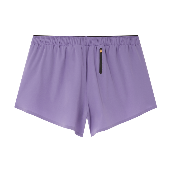 Soar Womens Split Short - Purple - SS26