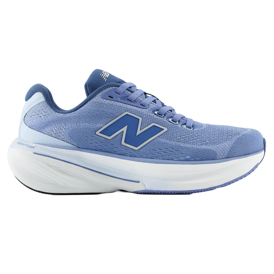 New Balance Damen 860v15 – Fairweather Blue/Silber Metallic – Stabilität – SS26