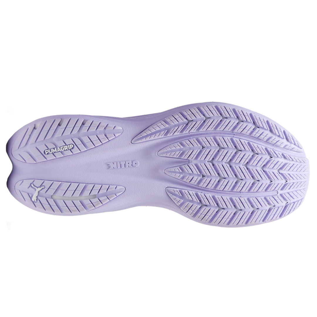 Puma Womens Velocity NITRO 5 - Light Lavender/Inky Depths - Neutral - AW26