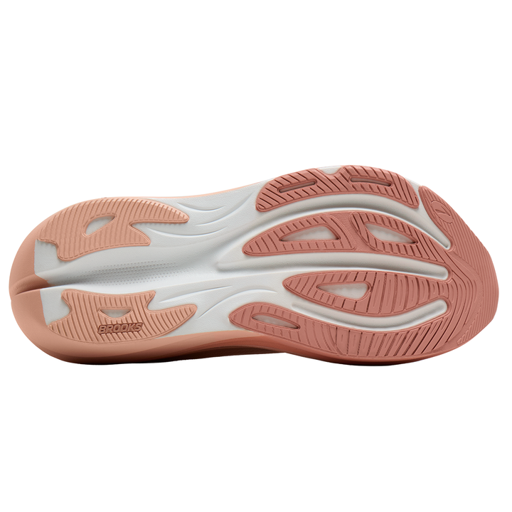 Brooks Womens Glycerin Max 3 - Cameo Rose/Cameo Brown - Neutral - SS27