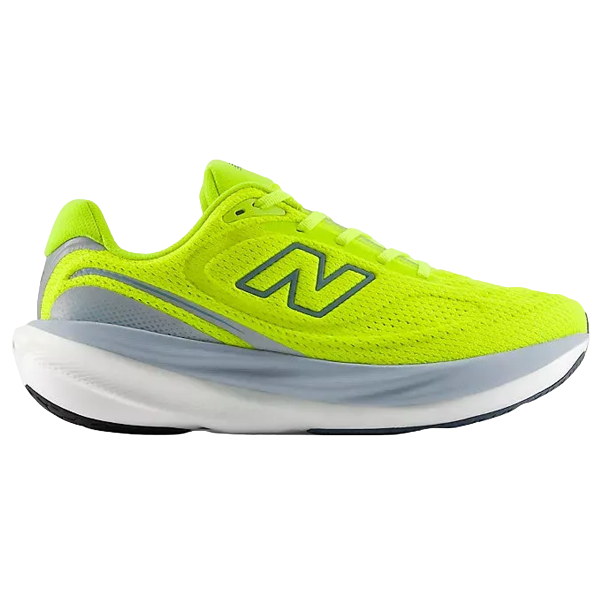 New Balance Mens 1080V15 - Alkaline Green/Light Arctic Grey - Neutral - AW26